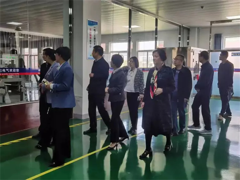 寶雞市人大常委會(huì)副主任車爽來金臺(tái)區(qū)調(diào)研秦創(chuàng)原（寶雞）創(chuàng)新驅(qū)動(dòng)平臺(tái)建設(shè)情況